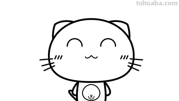 小动物怎么画简笔画（可爱的小动物怎么画简笔画）