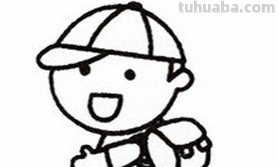 小男孩怎么画简笔画（可爱的小男孩怎么画简笔画）