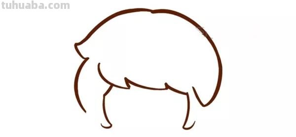 小男孩怎么画简笔画（可爱的小男孩怎么画简笔画）