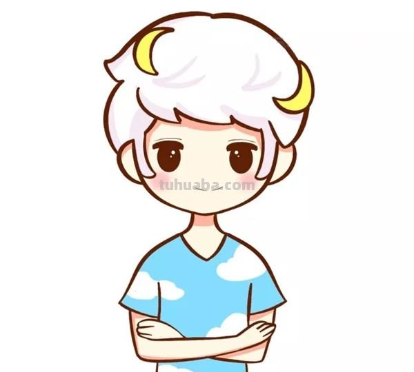 小男孩怎么画简笔画（可爱的小男孩怎么画简笔画）