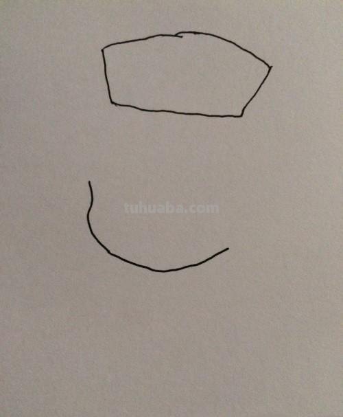 姐姐怎么画简笔画（美女姐姐怎么画简笔画）