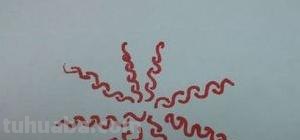 烟花怎么画简笔画(烟花怎么画简笔画又漂亮) 烟花怎么画简笔画(烟花怎么画简笔画又漂亮)