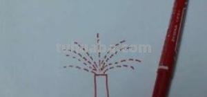 烟花怎么画简笔画(烟花怎么画简笔画又漂亮) 烟花怎么画简笔画(烟花怎么画简笔画又漂亮)