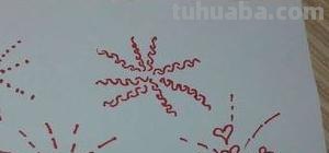 烟花怎么画简笔画(烟花怎么画简笔画又漂亮) 烟花怎么画简笔画(烟花怎么画简笔画又漂亮)