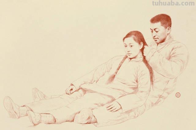 王沂东 素描作品分享 王沂东 素描作品分享