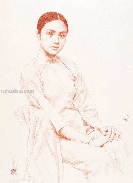 王沂东 素描作品分享 王沂东 素描作品分享