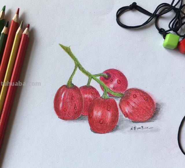 彩铅画用什么铅笔（彩铅画用什么铅笔勾轮廓）