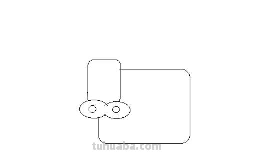 简笔画的牛怎么画（简笔画的牛怎么画?）