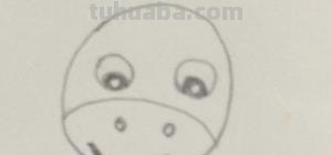 简笔画的牛怎么画（简笔画的牛怎么画?）