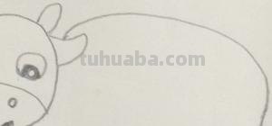 简笔画的牛怎么画（简笔画的牛怎么画?）
