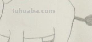 简笔画的牛怎么画（简笔画的牛怎么画?）