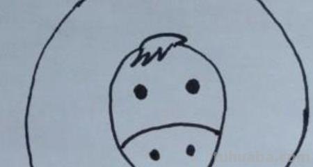 简笔画的牛怎么画（简笔画的牛怎么画?）
