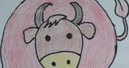 简笔画的牛怎么画（简笔画的牛怎么画?）