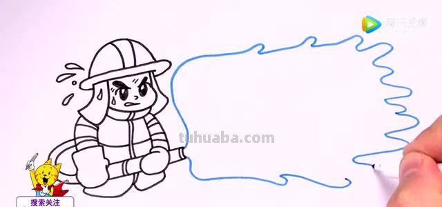 消防安全手抄报怎么画(消防安全手抄报怎么画又简单又漂亮) 消防安全手抄报怎么画(消防安全手抄报怎么画又简单又漂亮)