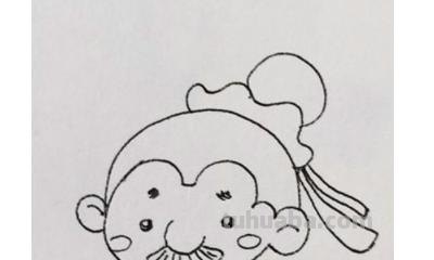 老人怎么画简笔画(坐着的老人怎么画简笔画) 老人怎么画简笔画(坐着的老人怎么画简笔画)