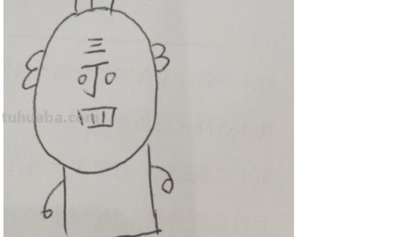 老人怎么画简笔画(坐着的老人怎么画简笔画) 老人怎么画简笔画(坐着的老人怎么画简笔画)