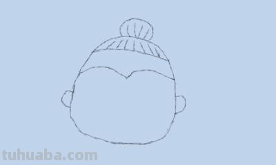 老人怎么画简笔画(坐着的老人怎么画简笔画) 老人怎么画简笔画(坐着的老人怎么画简笔画)
