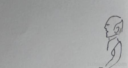 老人怎么画简笔画(坐着的老人怎么画简笔画) 老人怎么画简笔画(坐着的老人怎么画简笔画)