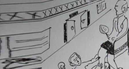 老人怎么画简笔画(坐着的老人怎么画简笔画) 老人怎么画简笔画(坐着的老人怎么画简笔画)