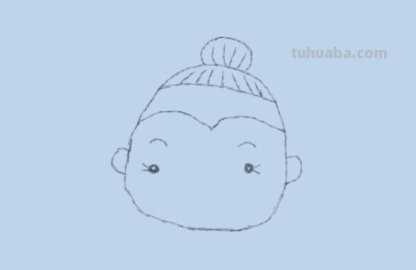 老人怎么画简笔画(坐着的老人怎么画简笔画) 老人怎么画简笔画(坐着的老人怎么画简笔画)