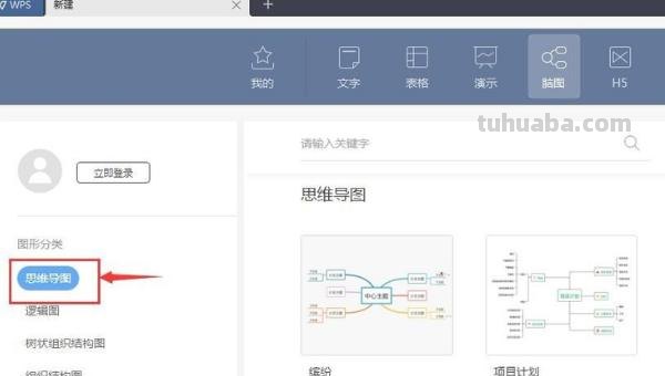 图形思维导图怎么画（数学图形思维导图怎么画）
