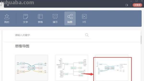 图形思维导图怎么画（数学图形思维导图怎么画）