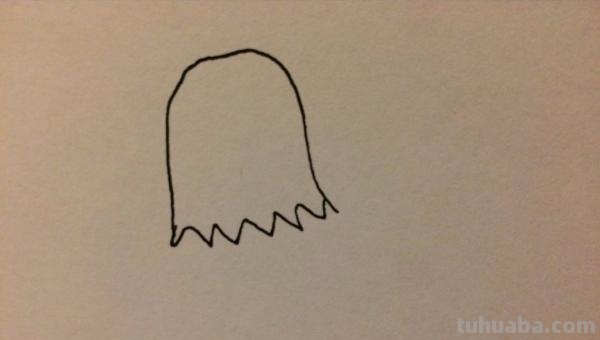 小鸡简笔画怎么画（老鹰抓小鸡简笔画怎么画）