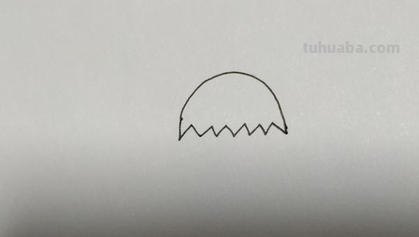 小鸡简笔画怎么画（老鹰抓小鸡简笔画怎么画）