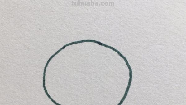 小鸡简笔画怎么画（老鹰抓小鸡简笔画怎么画）