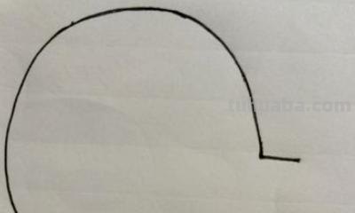 小鸡简笔画怎么画（老鹰抓小鸡简笔画怎么画）