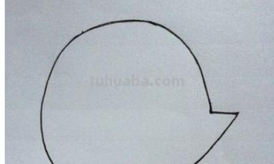 小鸡简笔画怎么画（老鹰抓小鸡简笔画怎么画）