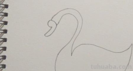 鹅怎么画简笔画（鹅怎么画简笔画图片）
