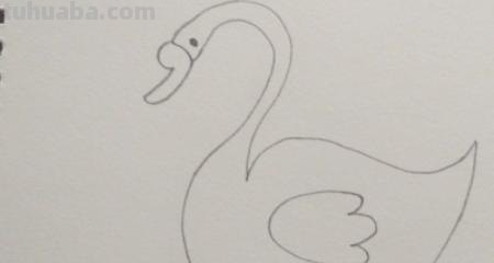 鹅怎么画简笔画（鹅怎么画简笔画图片）