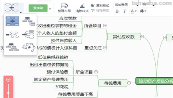 小数思维导图怎么画（小数思维导图怎么画 简单）