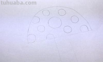 蘑菇怎么画简笔画(蘑菇怎么画简笔画图片) 蘑菇怎么画简笔画(蘑菇怎么画简笔画图片)