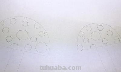 蘑菇怎么画简笔画(蘑菇怎么画简笔画图片) 蘑菇怎么画简笔画(蘑菇怎么画简笔画图片)