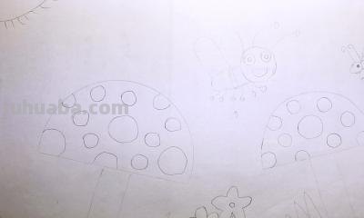 蘑菇怎么画简笔画(蘑菇怎么画简笔画图片) 蘑菇怎么画简笔画(蘑菇怎么画简笔画图片)