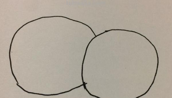 面包怎么画简笔画（牛奶和面包怎么画简笔画）