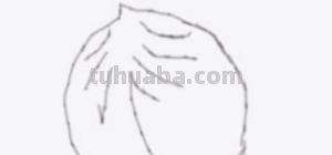 面包怎么画简笔画（牛奶和面包怎么画简笔画）