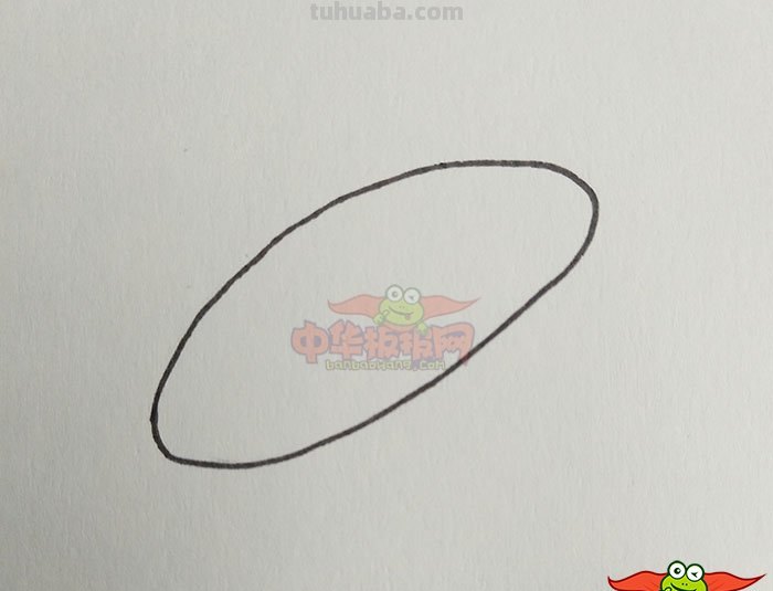 面包怎么画简笔画（牛奶和面包怎么画简笔画）