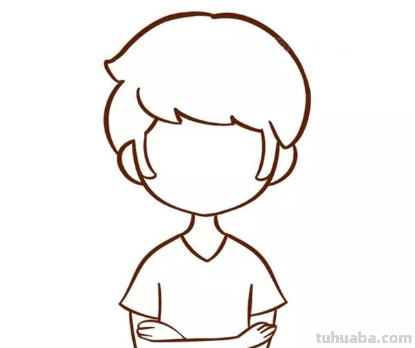 男孩的简笔画怎么画(男孩的简笔画怎么画 简单又好看) 男孩的简笔画怎么画(男孩的简笔画怎么画 简单又好看)