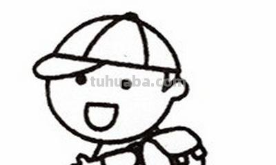 男孩的简笔画怎么画(男孩的简笔画怎么画 简单又好看) 男孩的简笔画怎么画(男孩的简笔画怎么画 简单又好看)
