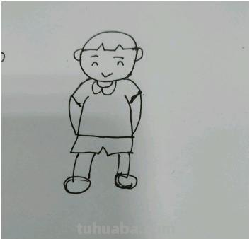 男孩的简笔画怎么画(男孩的简笔画怎么画 简单又好看) 男孩的简笔画怎么画(男孩的简笔画怎么画 简单又好看)
