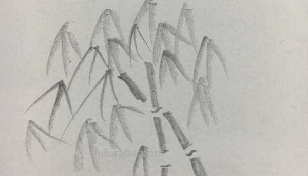 竹子怎么画简笔画(竹子怎么画简笔画 古风) 竹子怎么画简笔画(竹子怎么画简笔画 古风)