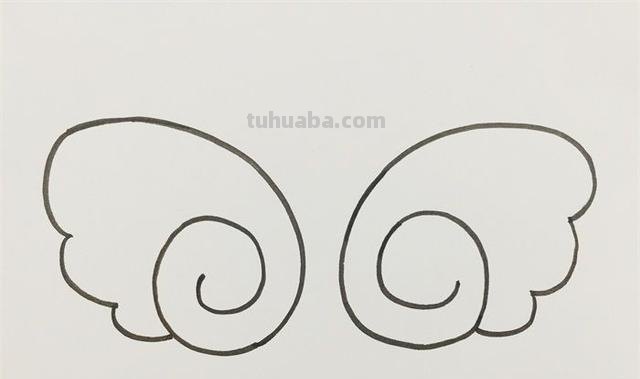 天使怎么画简笔画(天使怎么画简笔画图片) 天使怎么画简笔画(天使怎么画简笔画图片)