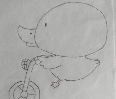 鸭怎么画简笔画(可达鸭怎么画简笔画) 鸭怎么画简笔画(可达鸭怎么画简笔画)