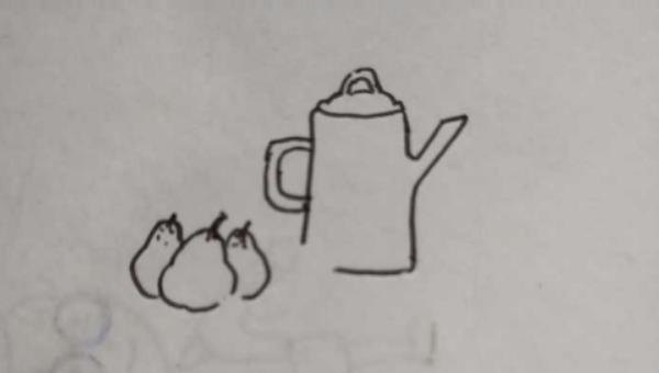 盘子怎么画简笔画(盘子怎么画简笔画简单又漂亮) 盘子怎么画简笔画(盘子怎么画简笔画简单又漂亮)