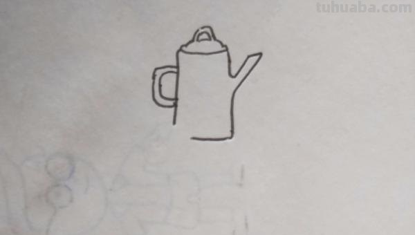 盘子怎么画简笔画（盘子怎么画简笔画简单又漂亮）