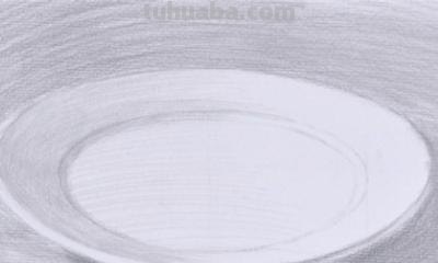 盘子怎么画简笔画(盘子怎么画简笔画简单又漂亮) 盘子怎么画简笔画(盘子怎么画简笔画简单又漂亮)