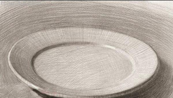 盘子怎么画简笔画(盘子怎么画简笔画简单又漂亮) 盘子怎么画简笔画(盘子怎么画简笔画简单又漂亮)